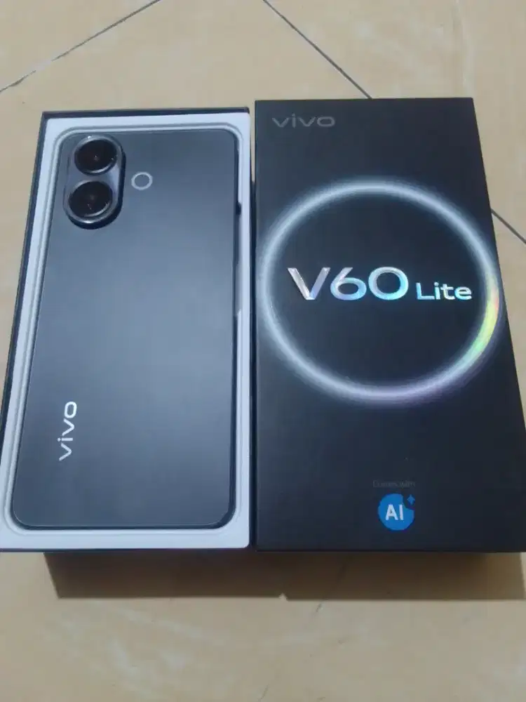 Vivo v60 lite 8/256gb