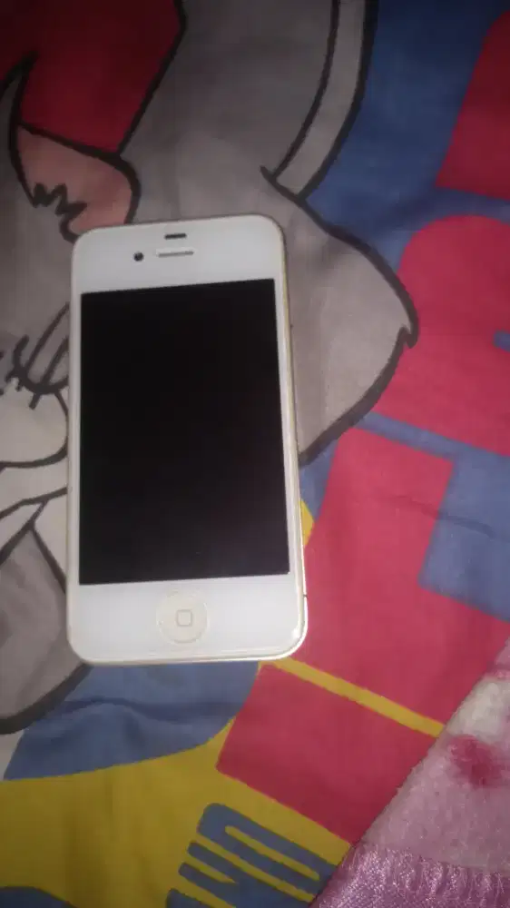 Jual HP I-Phone 4s rusak