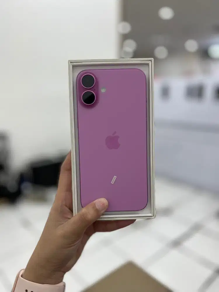 Iphone 16plus 128gb ibox