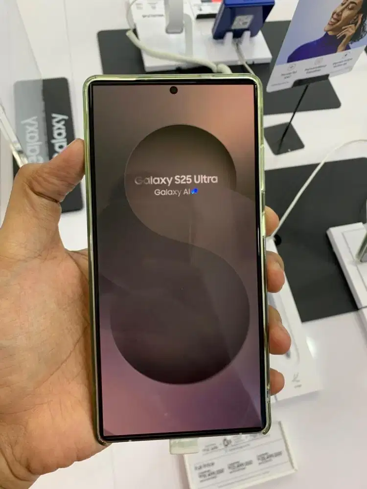 di jual samsung s25 ultra