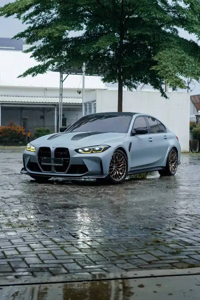 1.500 KM M3 CS ATPM BMW OTO 888 2023 G80