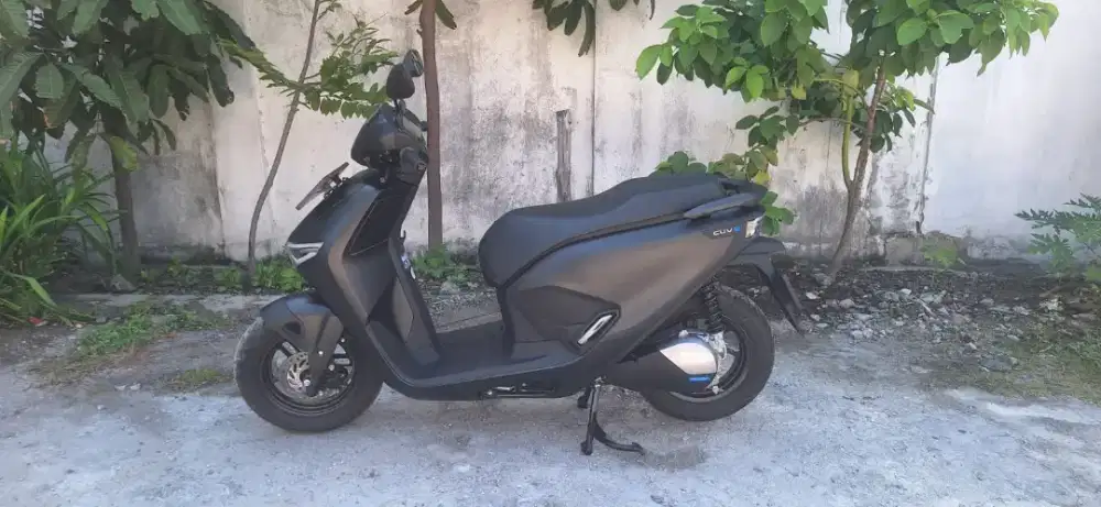 Honda CUV E (listrik)