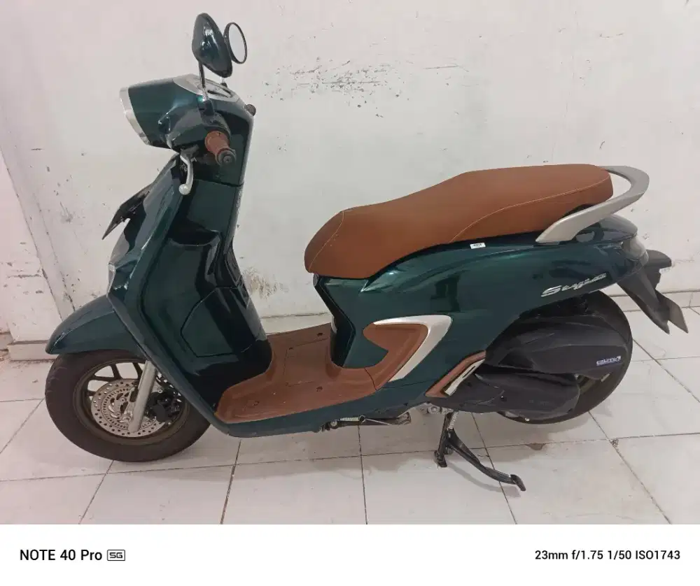 Jual beli stylo th2024 seberang warung mas bro hairi motor bjm