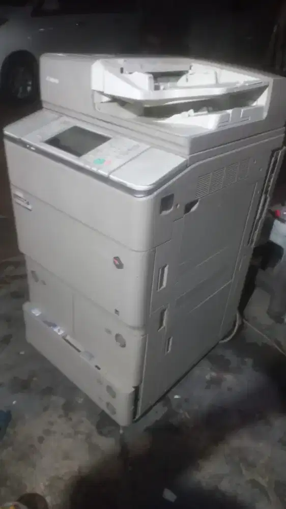 DIJUAL CEPAT MESIN IRA 6075