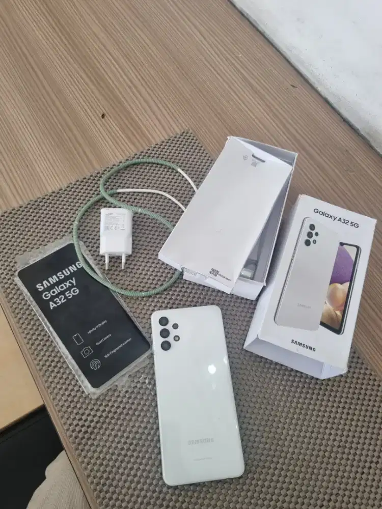 Samsung Galaxy A32 5G Second/Sein 8/128 GB Fullset original