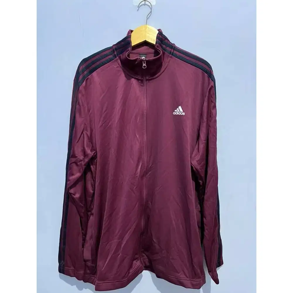 Jacket Tracktop Adidas AEROREADY size XXL Fit To XL Ori Mulus Pisan