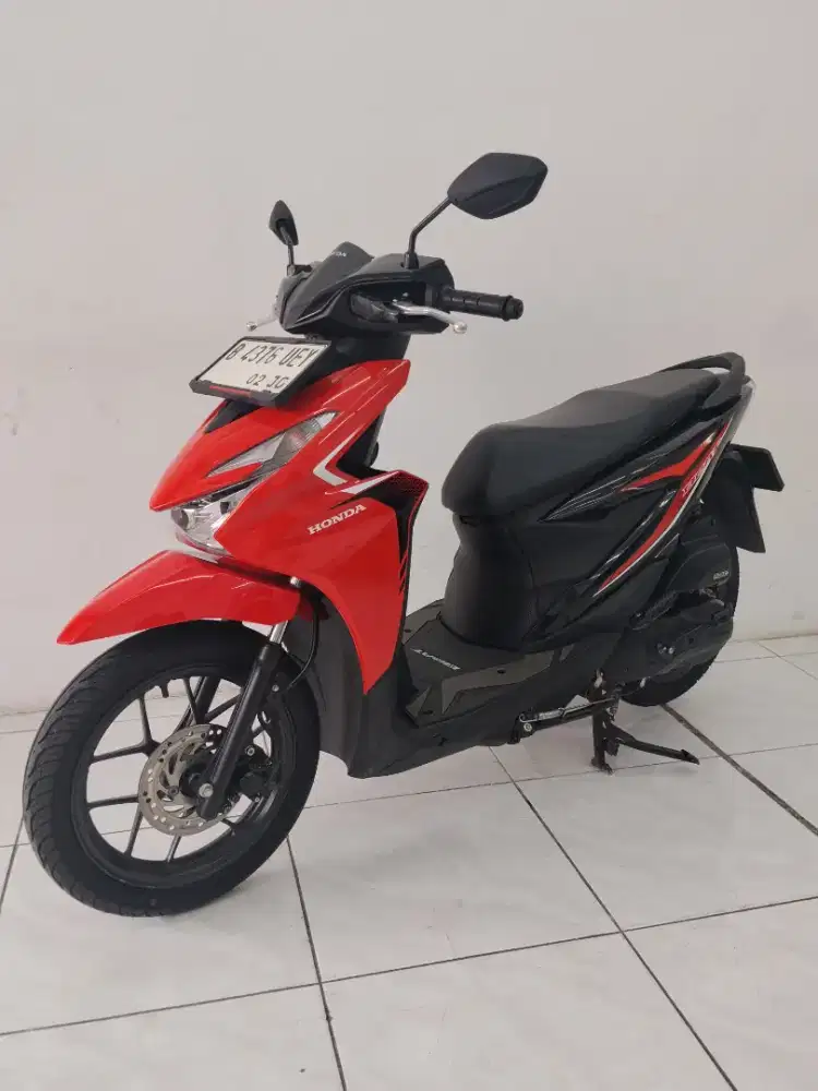 Beat cbs 2025, jual beli motor seken