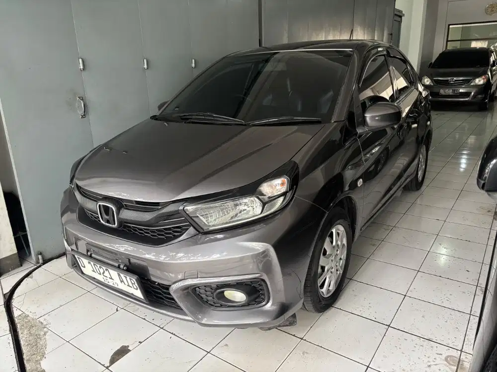 Honda Brio Satya E MT 2019 Manual 2018 2020