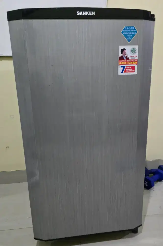 Jual Kulkas Sanken 1 Pintu