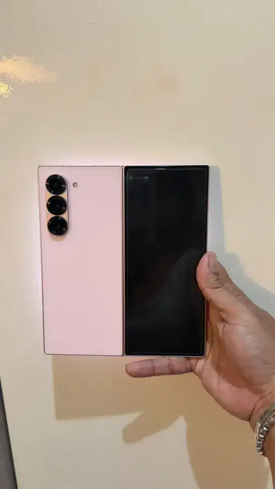 Cicilan Samsung Z Flip 6 New proses cepat 3 menit langsung cair