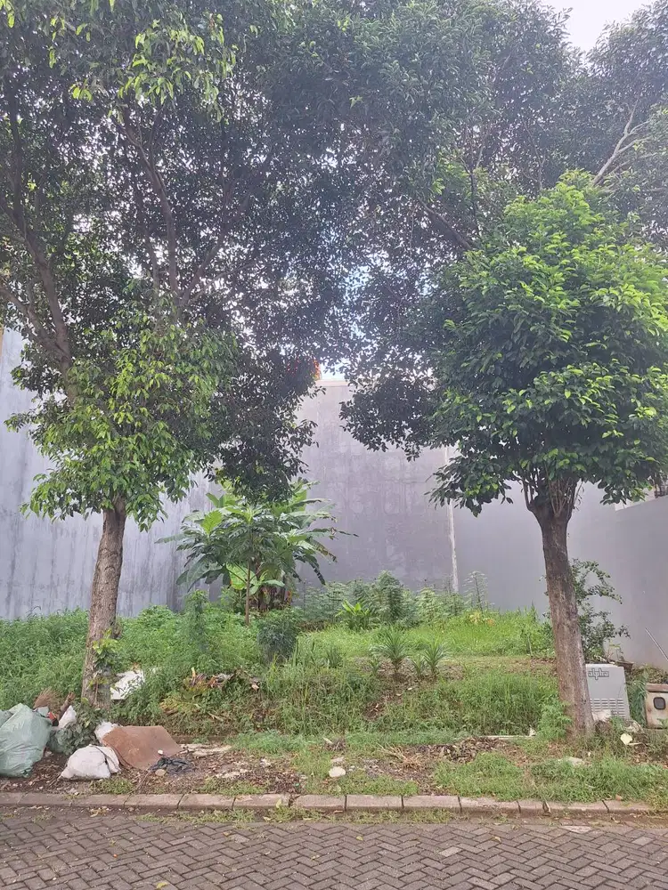 Jual kavling PIK1, KATAMARAN INDAH 9