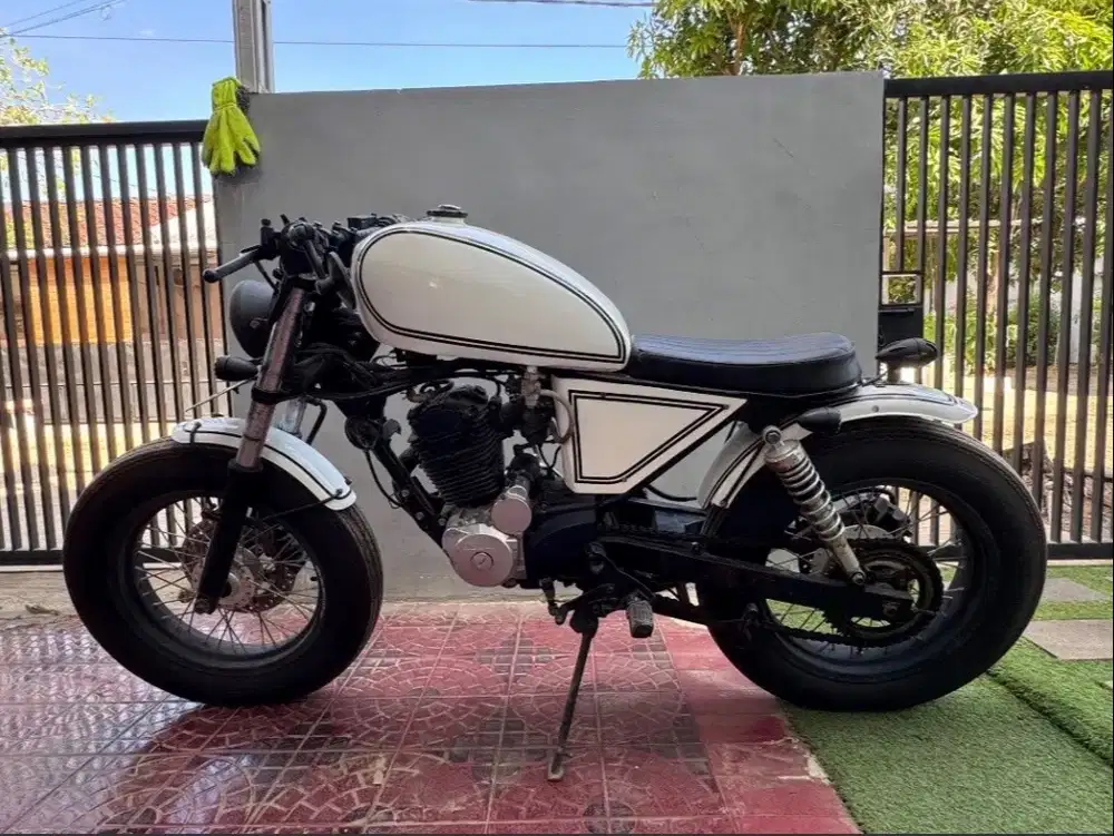 Jual Honda Tiger Customs