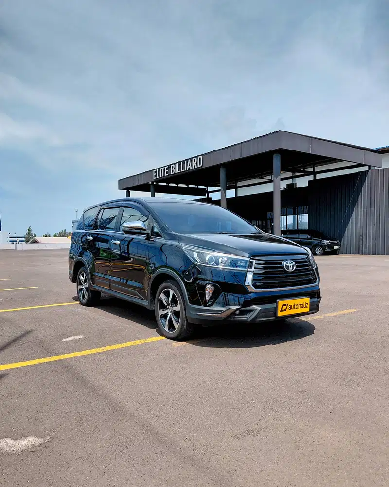 TOYOTA INNOVA REBORN VENTURER 2.4 2022