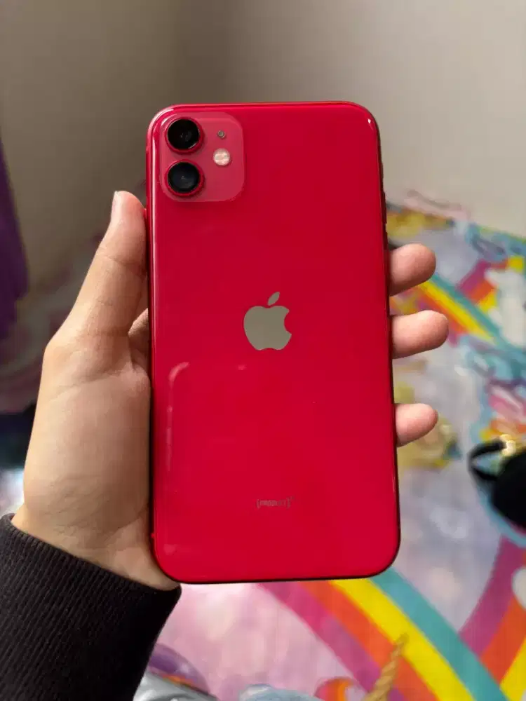 Di jual iphone 11 inter 64 Gb