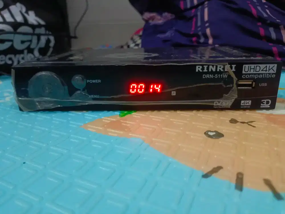 Stb tv digital lengkao