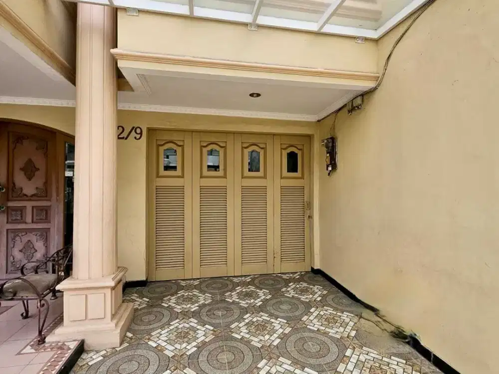 Rumah di Jual Kelapa Gading di Janur Elok