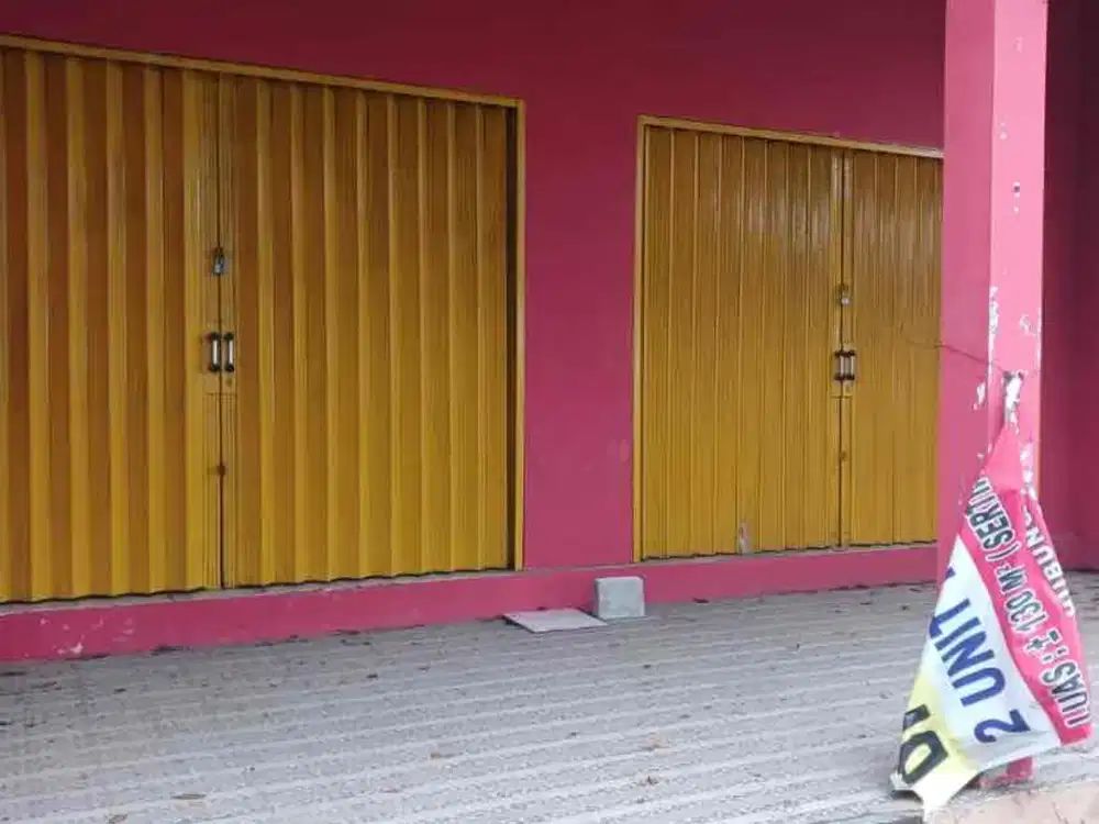 anda sedang cari ruko sewa siap huni jalan raya kukun gandaria rajeg