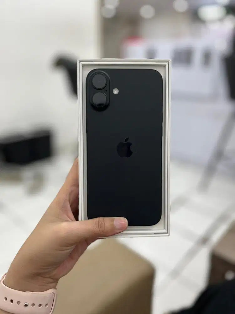 Iphone 16plus 128gb ibox