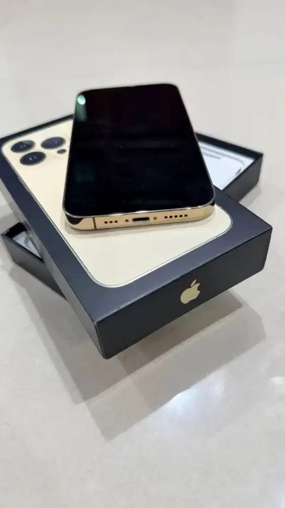Iphone 13 Pro Gold Ex Ibox