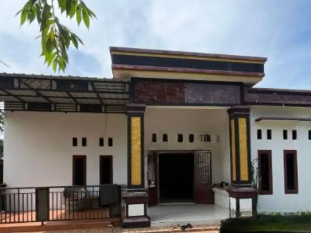 Dijual Rumah sekitar Jalan Poros Bantimurung, Maros