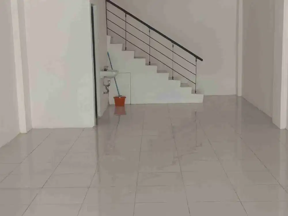 Ruko bagus audah renovasi saip pakai di sunter jkt utara