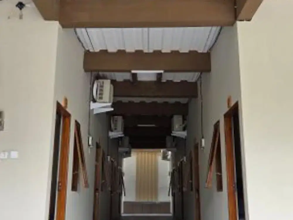 Dijual Rumah Kost 3 Lantai, Luas Tanah 200M2, SHM, 18 Kamar bisa, KPR, Lokasi Strategis, 450M Dari Plaza Metropolitan, Metland Tambun Cibitung Bekasi