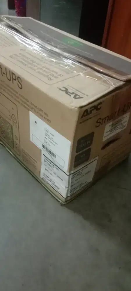 Jual UPS apc 1500kva