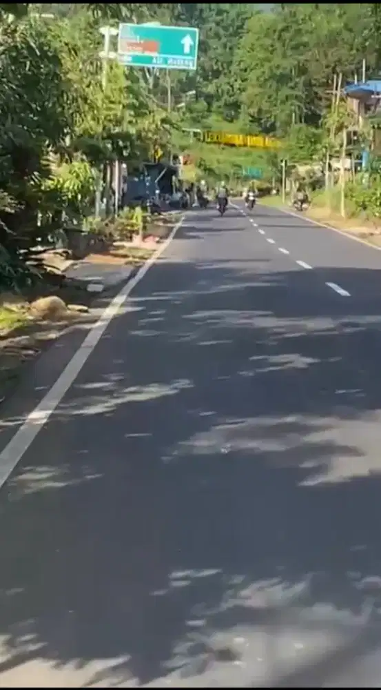 Jual tanah akses truk lokasi batu kota