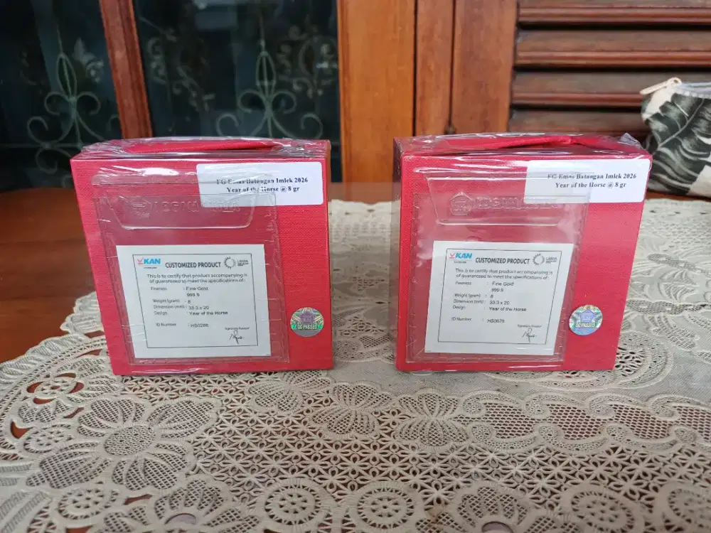 EMAS ANTAM SPESIAL IMLEK