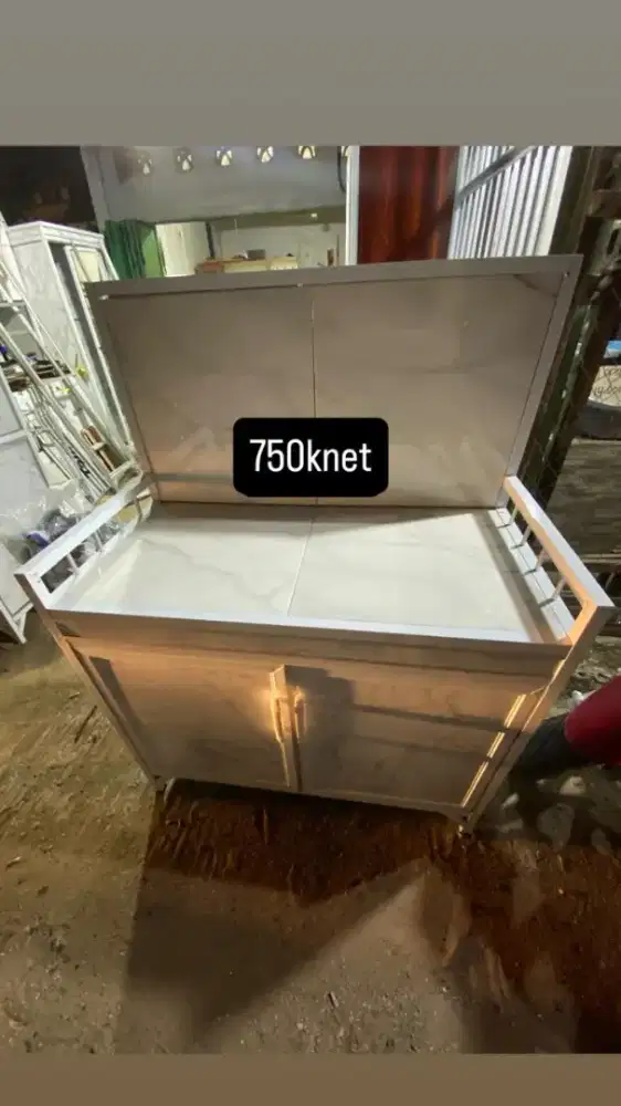 Atang Kompor bahan ACP