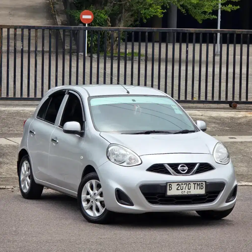 Dp 2JT Nissan March 1.2 Manual 2017 Mt