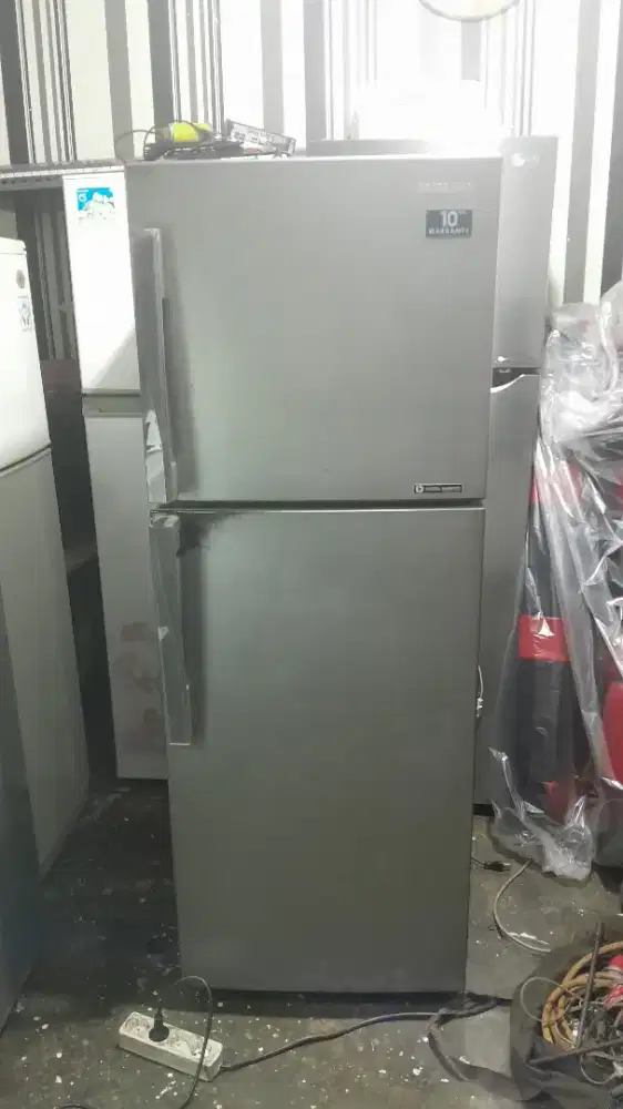 Kulkas Samsung 2 pintu
