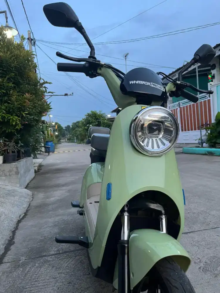 Sepeda listrik U-WINFLY R7S