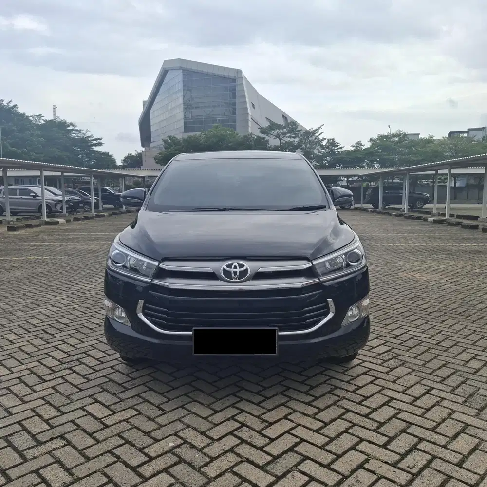 INNOVA REBORN 2.4 V M/T Diesel LUXURY
