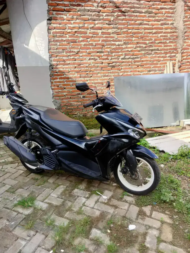 aerox 2021 ss lengkap pajak off 2x