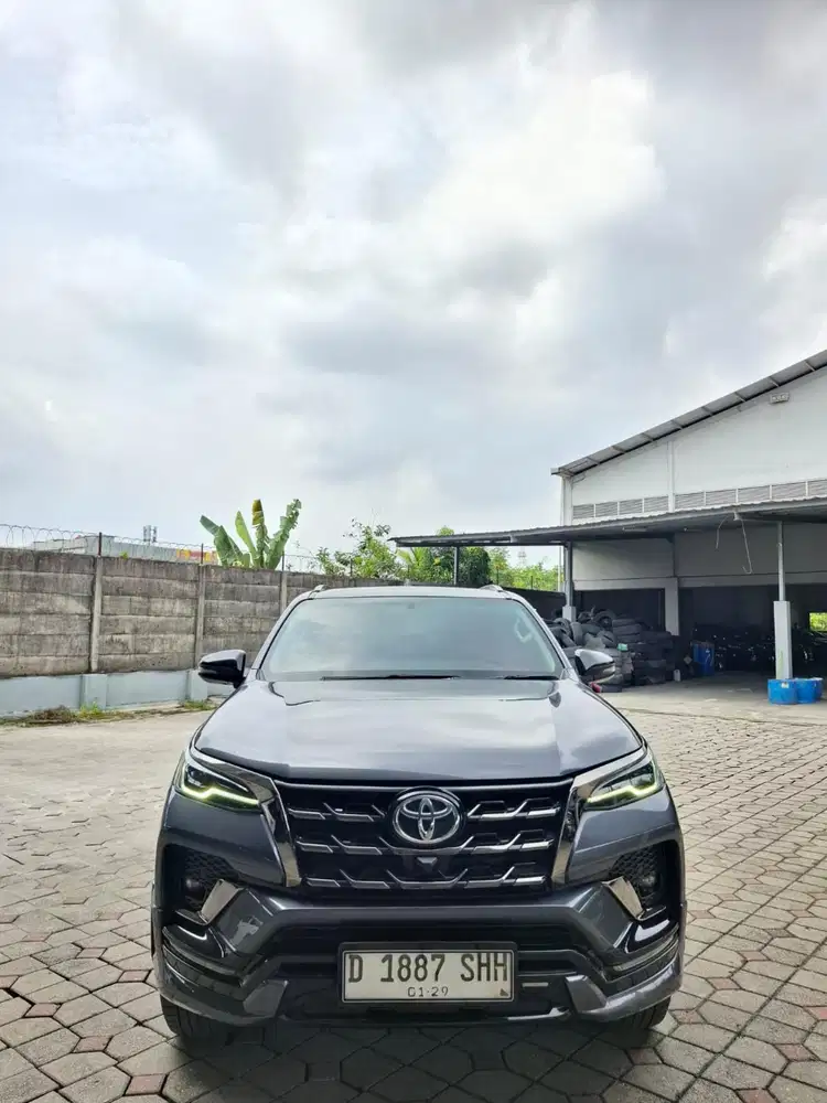 VRZ GR 2022 2.8 matic. Km 61rb antik
