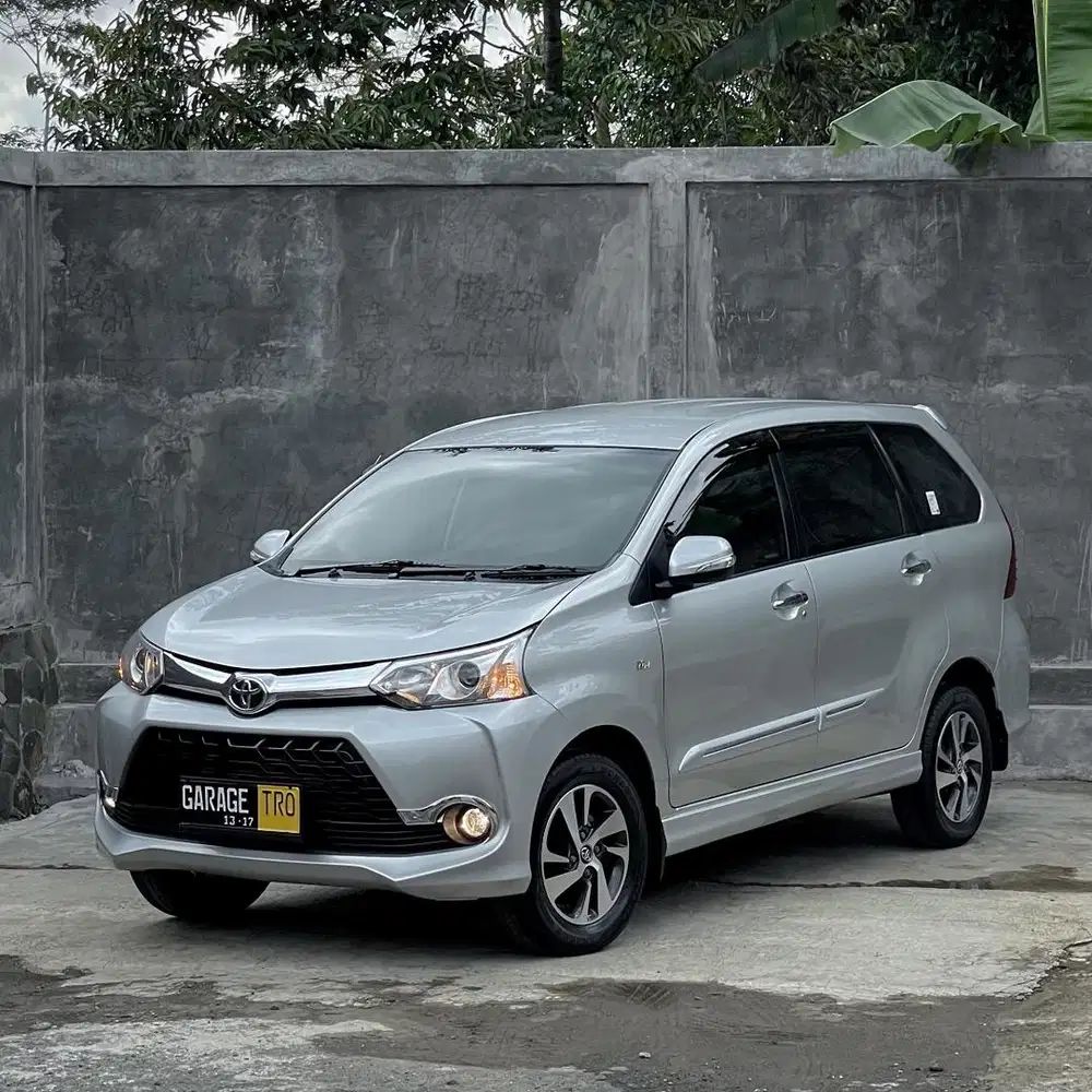 10ribu KM RASABARU! Toyota Avanza Veloz 1.5 MT 2016 ANTIK