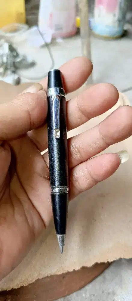 Montblanc boheme ada kode dan buatan Germany jadul kuno antik