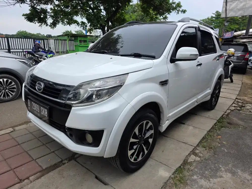 TERIOS CUSTOM AT 2016