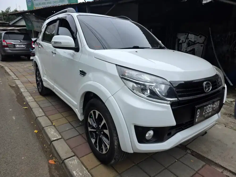 TERIOS CUSTOM AT 2016