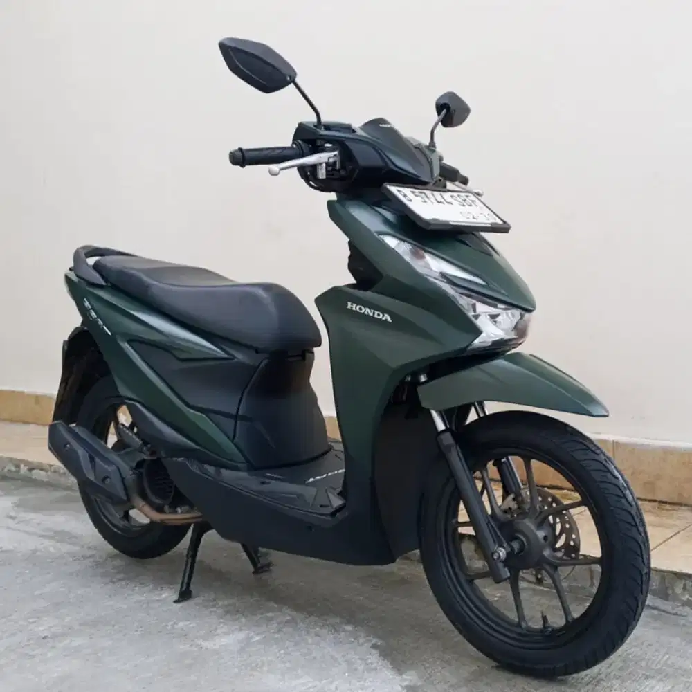HONDA BEAT SMARTKEY THN 2025 CASH/KREDIT