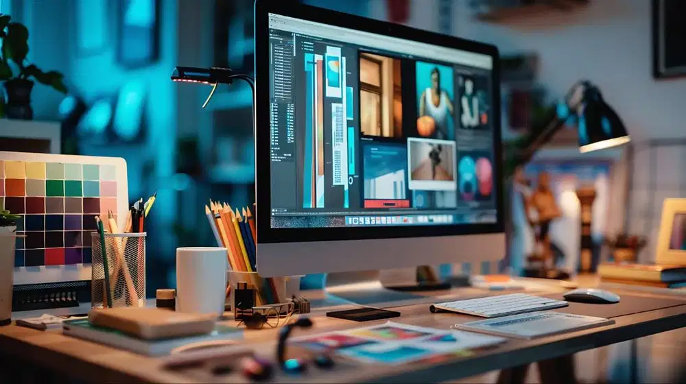 Jasa Desain Logo, Brosur, Website & Ads | Maluk SBW