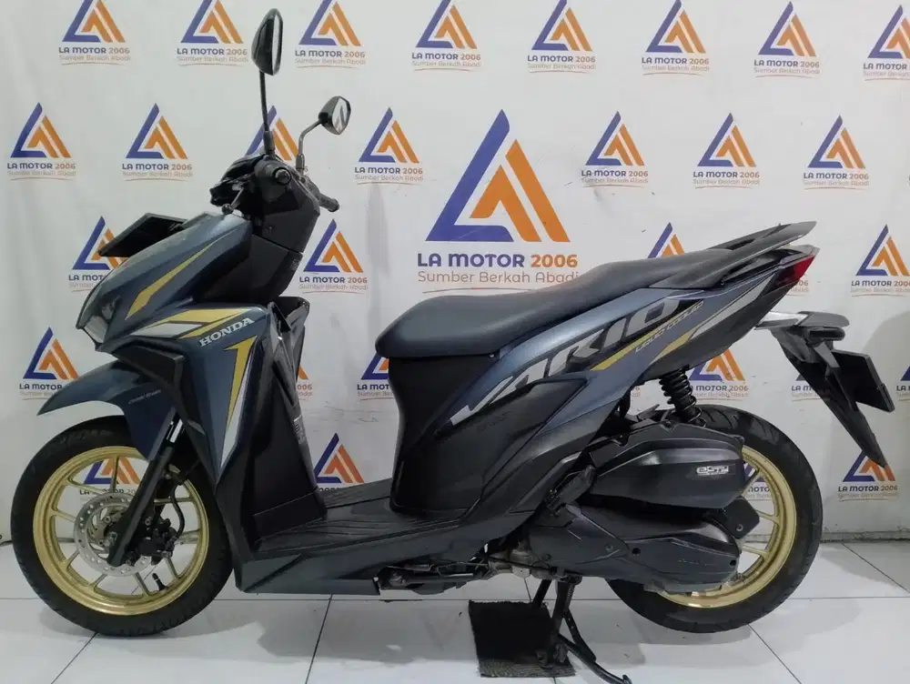 HARGA PROMO DP500RB HONDA VARIO CBS ISS THN 2022 (TT/CASH/KREDIT)