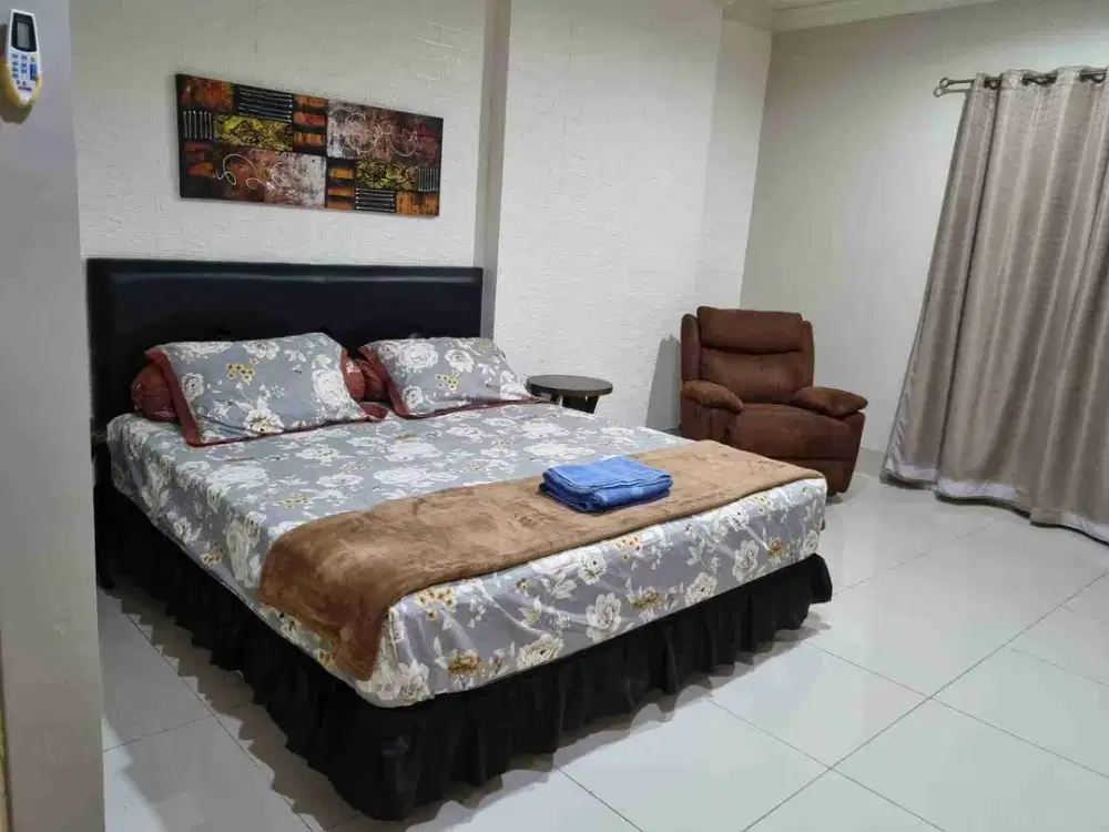 Disewakan apartemen