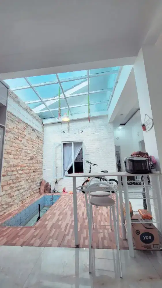 Dijual Cepat Rumah Luas 140 BU