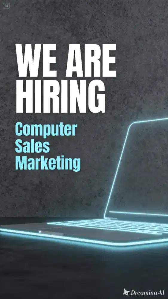 Dibutuhkan Marketing Admin Online