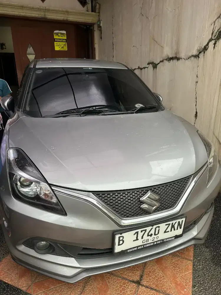 Suzuki Baleno AT 2019