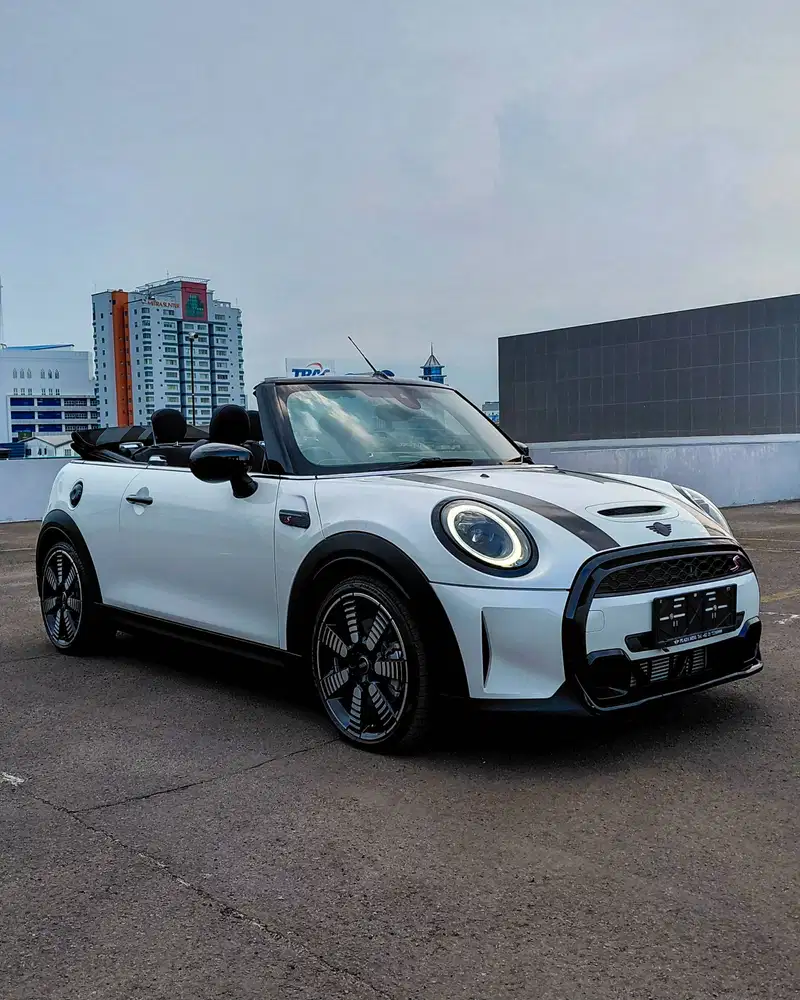 MINI COOPER S 2.0 CONVERTIBLE 2023