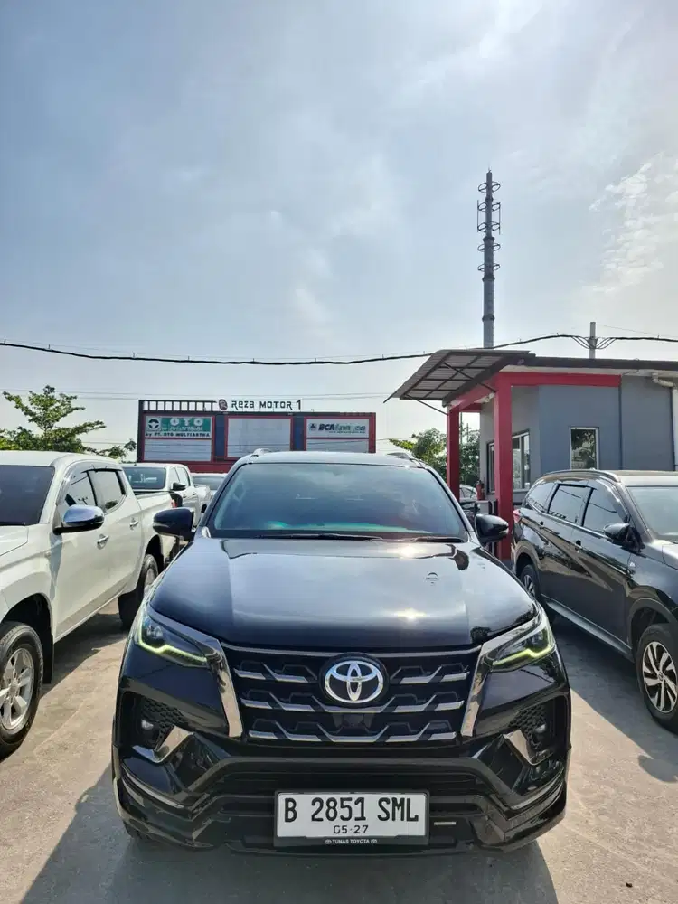 VRZ GR 2022 2.8 matic. Km 85rb antik