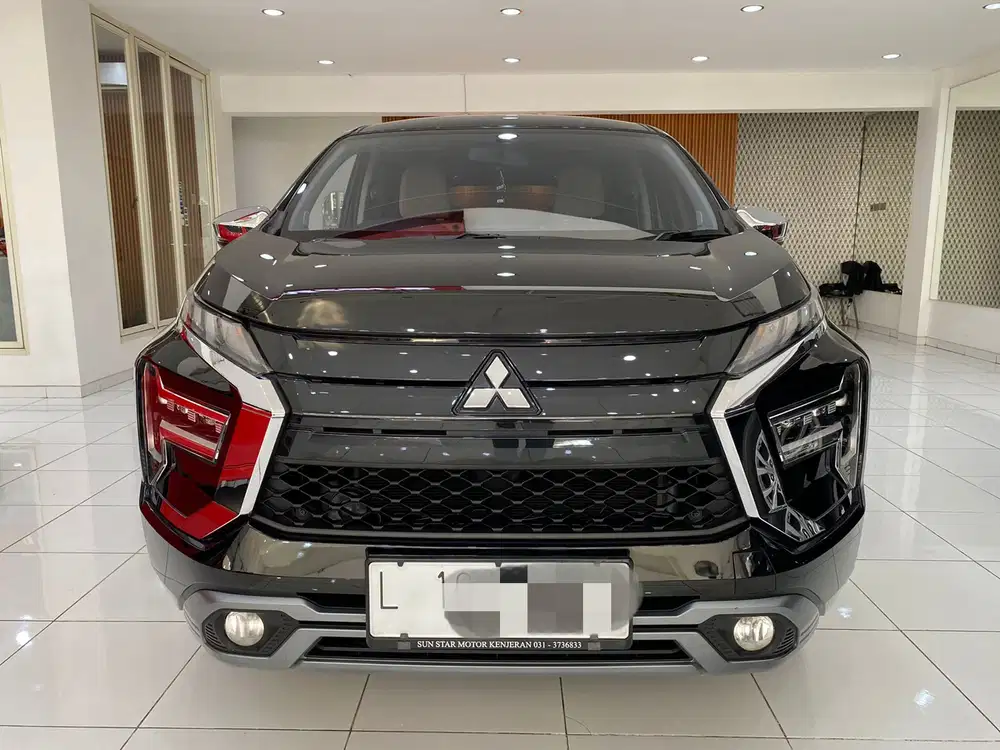 Mitsubishi Xpander 2022 ultimate 1.5 AT super istimewa